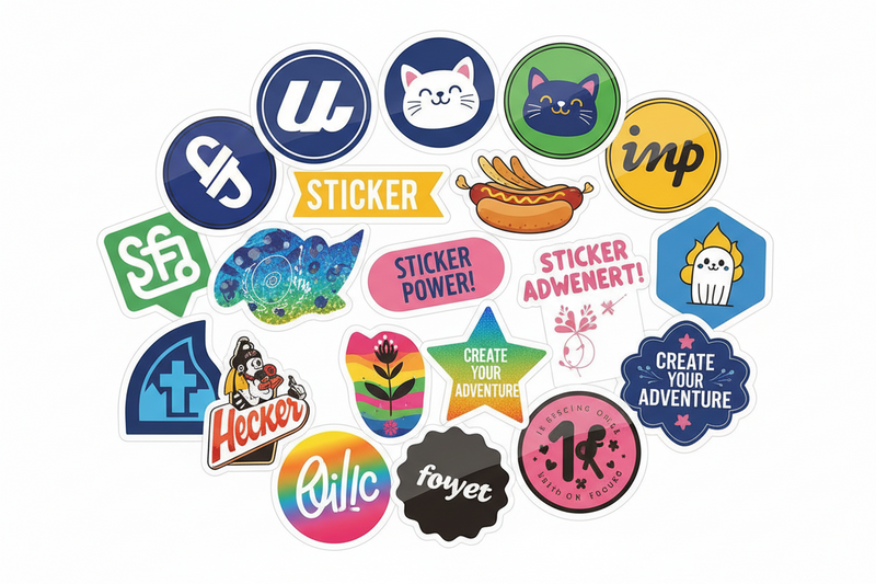 Stickers